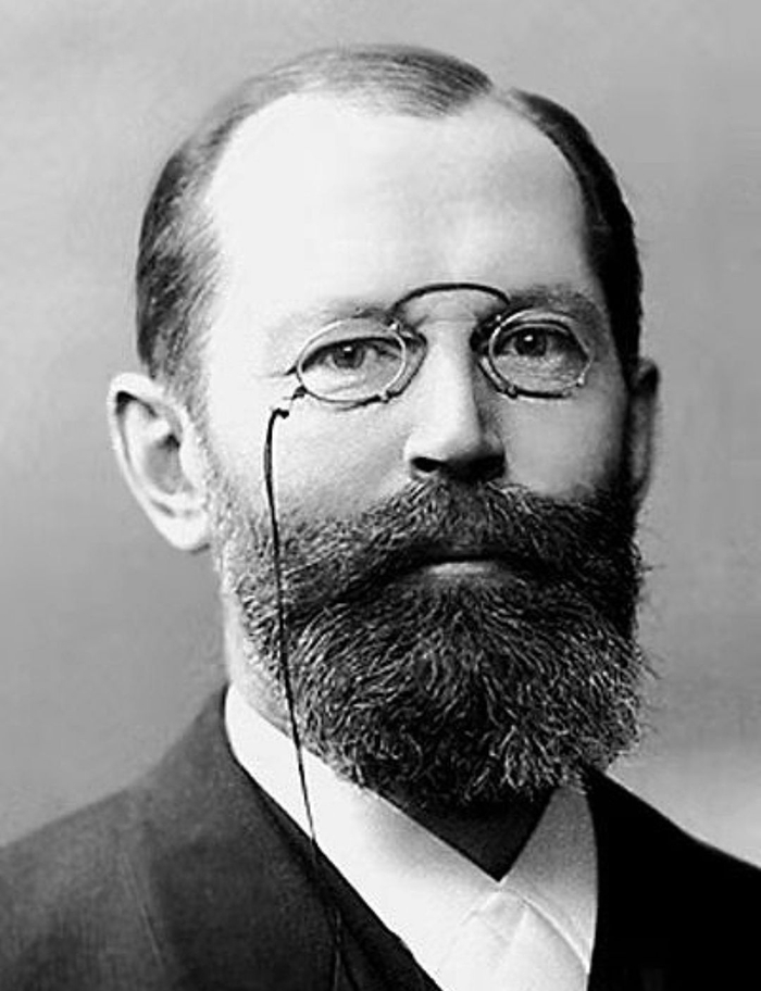 老照片:1901—1914,100多年前的诺贝尔化学奖得主,都是牛人!_新浪新闻