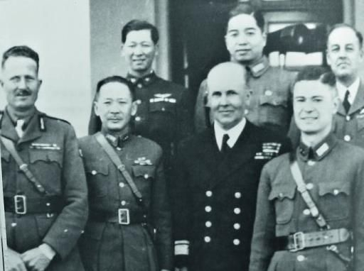 盘点抗战相持阶段中国十大战区司令长官（总司令）