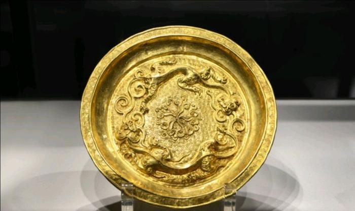 奢侈的古代贵族，一睹精美绝伦的中国古代金器