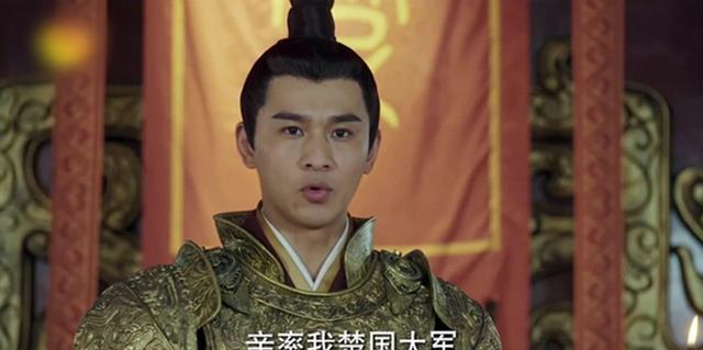 主张“连横”的张仪和投江的屈原