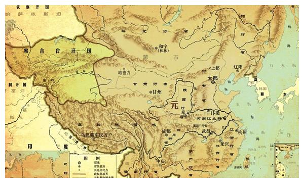 元朝为什么那么快灭亡?主要原因并非外族统治