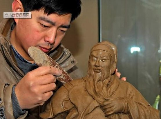 天津有个泥人张被誉为俗世奇人，这个俗世奇才奇起在哪里|作品|张宇|天津市|形象|传人_新浪新闻
