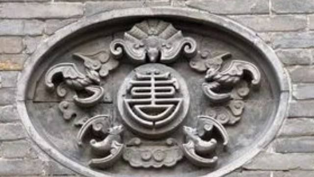 雕花,古建筑的中国式浪漫