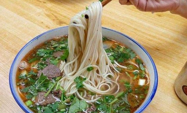 盘点中国最出名的6种面食,兰州拉面排榜首,你吃过几种呢?|面条|面食|榜首
