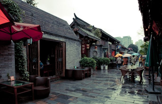 来到成都游玩，这几个地方必须打卡，你去过几个地方呢？