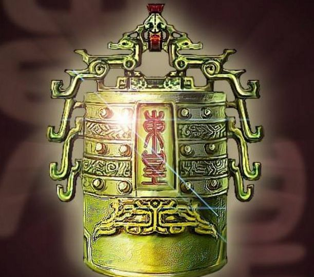 上古十大神器:东皇钟排第一,它与轩辕剑谁排第二?