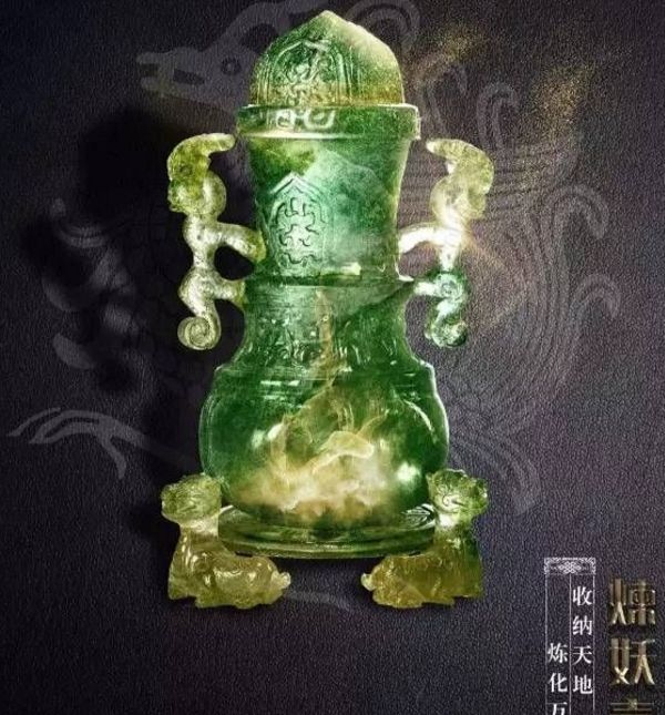 上古十大神器:东皇钟排第一,它与轩辕剑谁排第二?