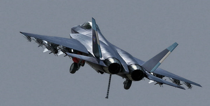 第五代单座双发隐形战斗机你了解吗