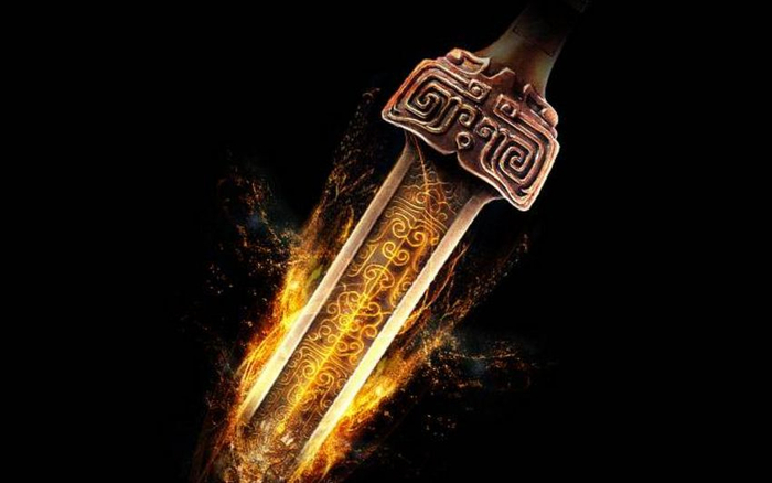 上古十大神器:东皇钟排第一,它与轩辕剑谁排第二?