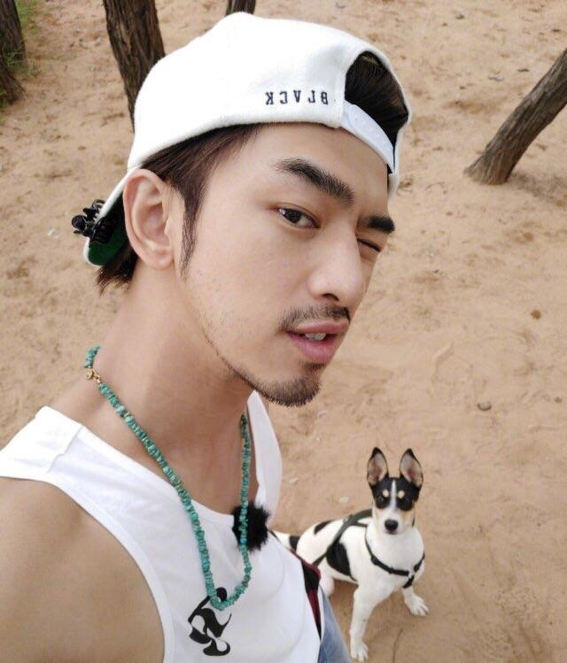 陈柏霖恋爱这么多年了,他什么时候才能正经交个女朋友__财经头条