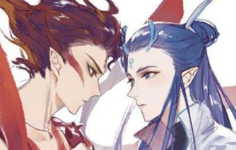 藕饼撒糖通常:敖丙磕到龙角,哪吒疼爱轻吻,敖丙的确美满到飞起