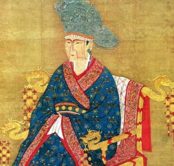 12星座代表的古代皇后,天蝎座是慈禧,你的是什么?_新浪新闻