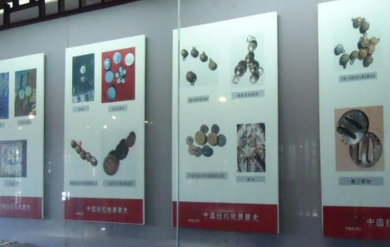 嘉善这个地方,中国纽扣博物馆你去过吗?