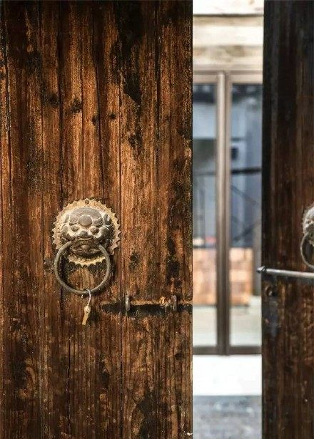 「古建瑰宝」中国古代建筑文化中的门文化