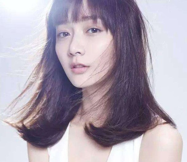 甜美笑容、眼神清澈——潘之琳