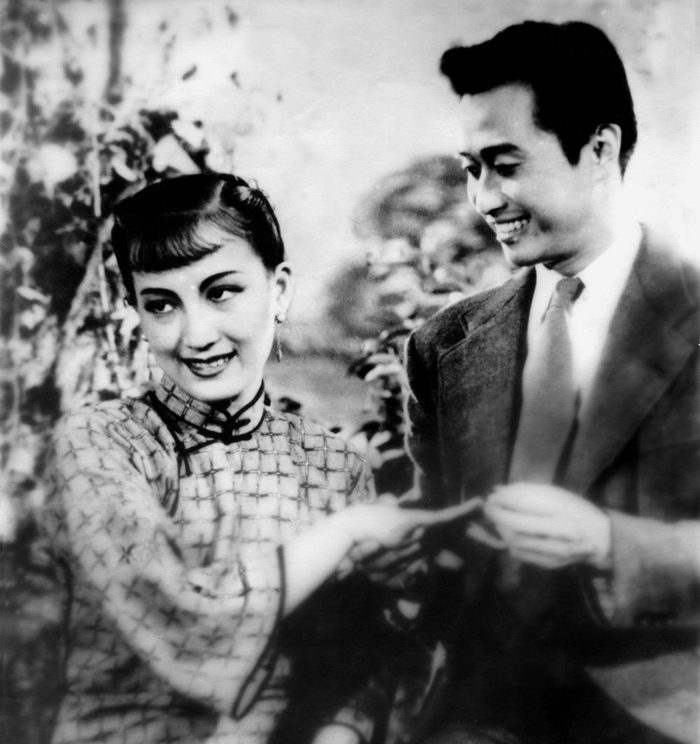 周璇,16张剧照,传奇女星,曾出演43部电影,演唱200余首歌曲