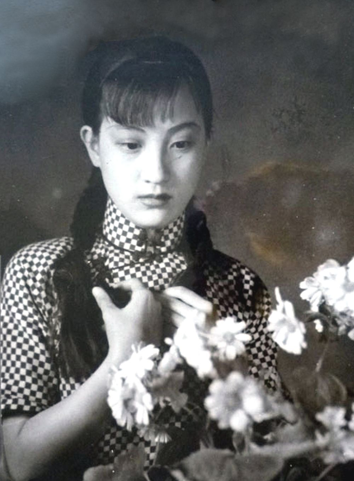 周璇,16张剧照,传奇女星,曾出演43部电影,演唱200余首歌曲