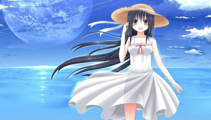 资深画师萌系风格插画作品欣赏！造型靓丽色彩亮眼，少女系列的甜|脸蛋|女生|步履|仪态_新浪新闻