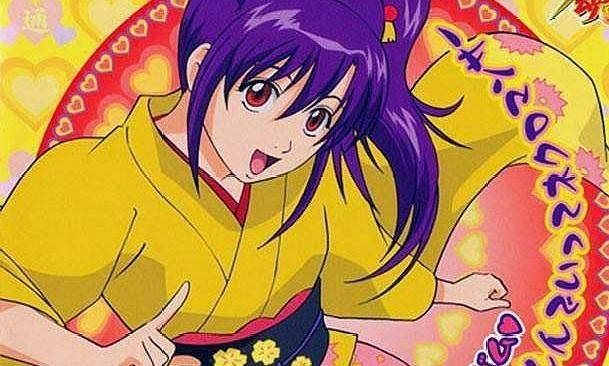 《银魂》里新八喜欢少女偶像寺门通,对可爱的神乐怎么毫无反应