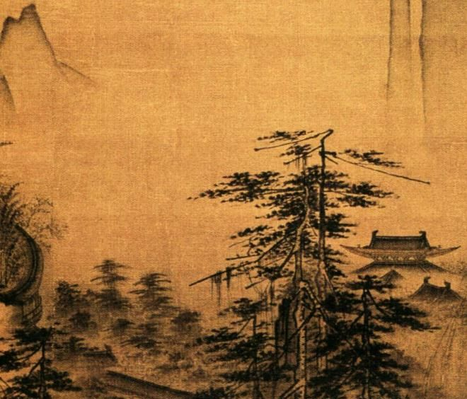 南宋马远《踏歌图》:雅俗之间的双重意境