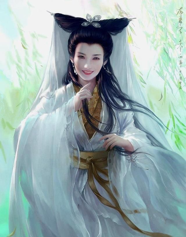 中国古代传说中最常见的五大妖精,狐妖倾国倾城,蛇妖自带特效
