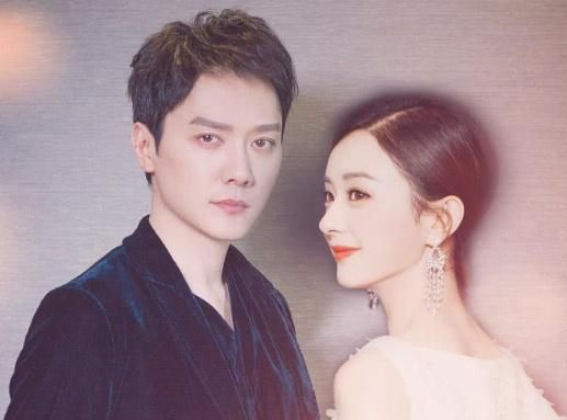 赵丽颖产后上线和儿子玩亲亲冯绍峰采访中透露赵丽颖复出消息