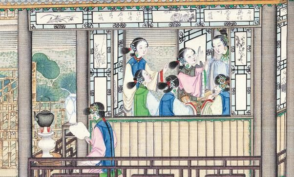 《红楼梦》宝玉不喜"燃藜图"太逗,内里却含严肃思想
