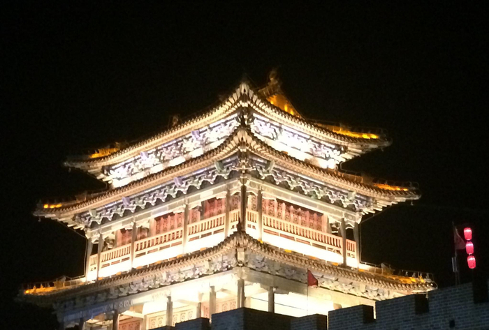 中国四大名楼——烟台蓬莱阁|蓬莱水城_新浪新闻