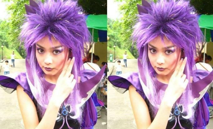还记得《巴啦啦小魔仙》的小月吗?如今变女神,一双大长腿惹人爱