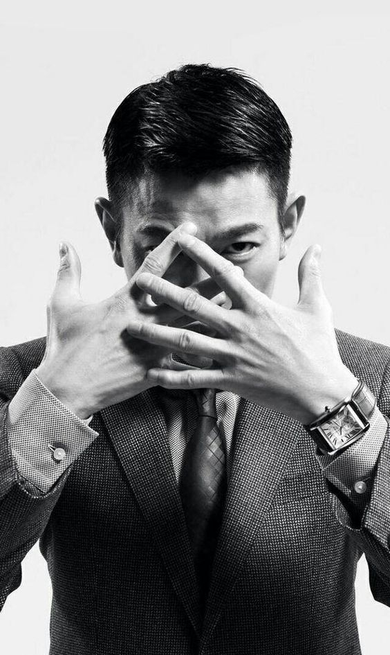 10张朋友圈都在用的刘德华"华仔头像"大汇总,收藏备用!