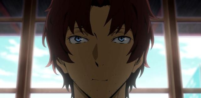 《文豪野犬》织田作有特殊嗜好,热心大叔竟是他