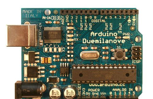 Arduino历史┃Arduino USB系列开发板大盘点
