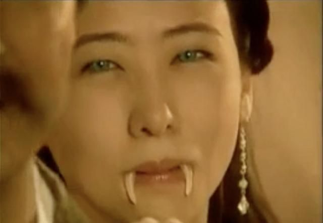 《春光灿烂猪八戒里》的猫妖吸阳气,堪称童年阴影|西游记_新浪娱乐_新浪新闻