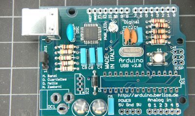 Arduino历史┃Arduino USB系列开发板大盘点