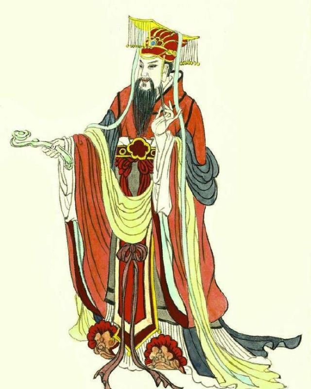 中国冥界神话体系你了解多少:何为“一后两帝”|东岳_新浪新闻