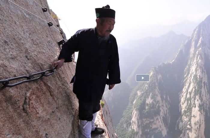 山不在高有人则灵,欧洲隐士与终南山隐士,同隐居山中生活不一样