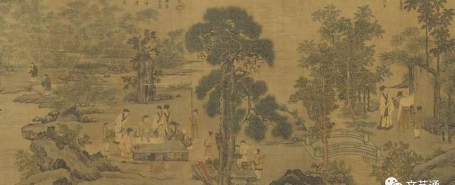 古画里看中国人的博古情怀|宣和博古图_新浪新闻