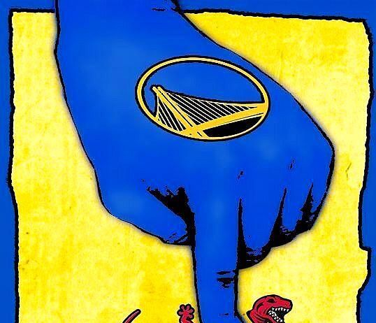 勇士vs猛龙直播