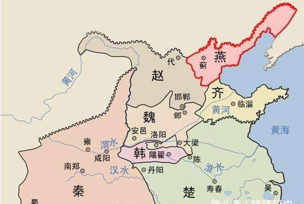 祖宗十八代的来源,出自秦楚联姻,又是指哪些人呢