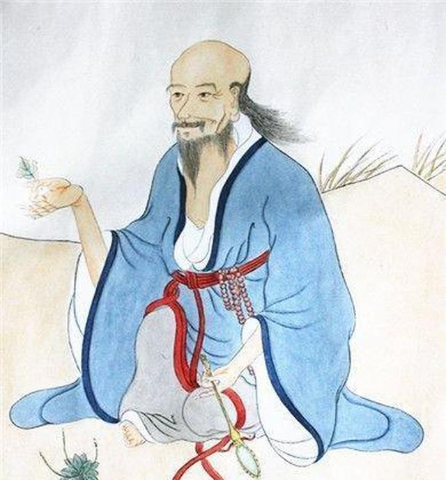 庄子：人生就是一场游戏，每个人都要认真的玩
