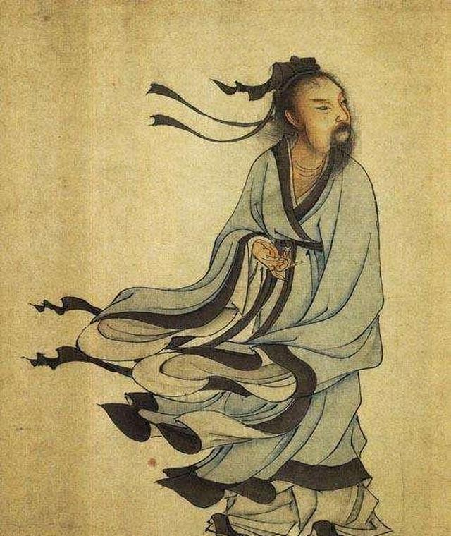 庄子：人生就是一场游戏，每个人都要认真的玩