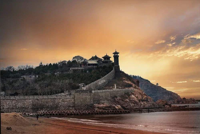 蓬莱必看的十个景色!