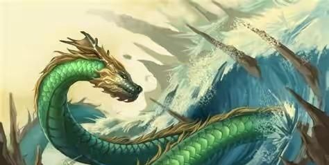 我们常说的蛟龙,蛟和龙有什么区别