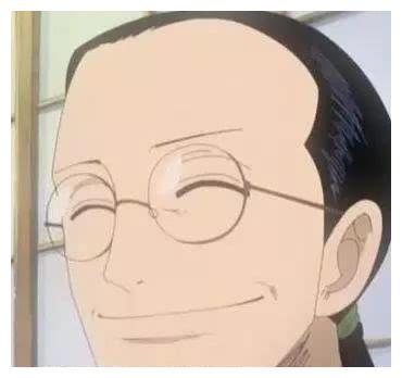 海贼王中五老星之一，是初代鬼徹的主人耕三郎