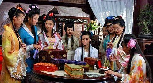 古代的青楼是什么地方，为啥文人墨客们总喜欢往里边跑