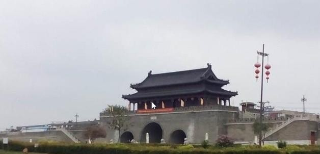 老祖宗的战争智慧——瓮城|外城|城墙_新浪新闻