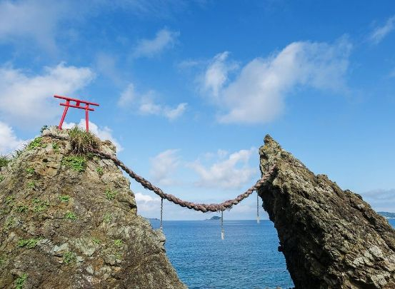 伊势神宫,这里祭祀的就是日本神道教第一大神,值得到此一游|参拜|伊势神宫|神社
