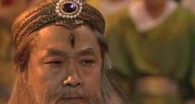 为什么闻太师也有第三只眼，他的武器是什么|麒麟|姜子牙|闻仲|神鞭|纣王_新浪新闻