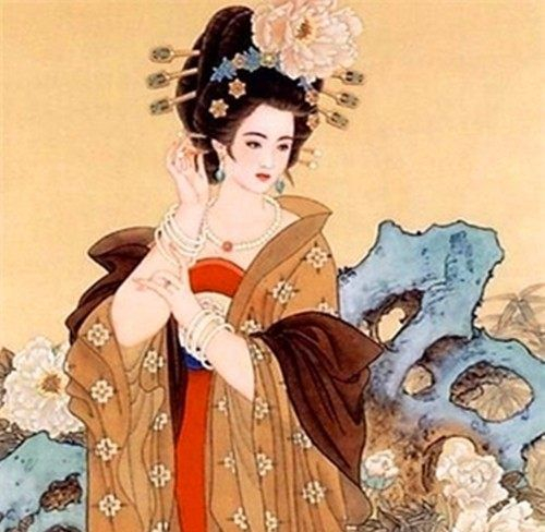 中国古代四大美人画像：古画版和现代画版各有特点，你更喜欢哪一