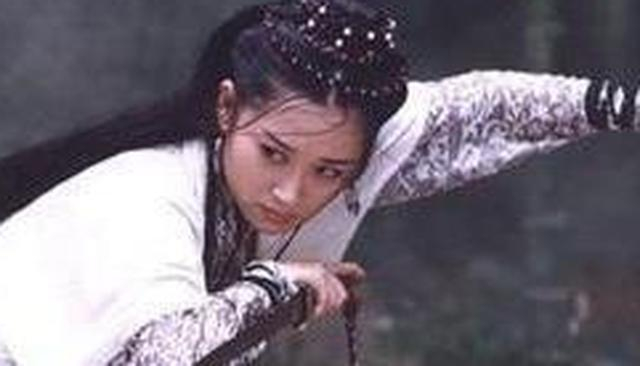她是《笑傲江湖》最美尼姑仪琳小师妹,大家却喊不出她的名字?|小师妹|令狐冲|笑傲江湖